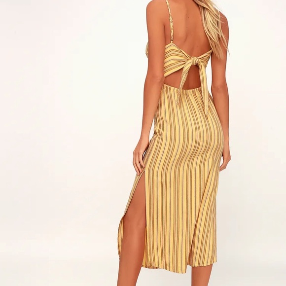 Lulus Dress - Picture 2 of 6